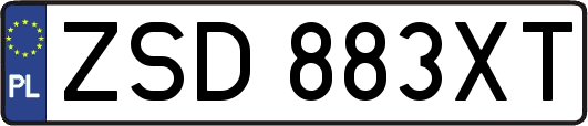 ZSD883XT