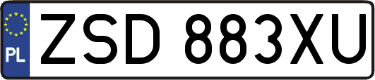 ZSD883XU