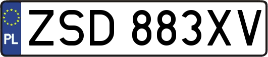 ZSD883XV