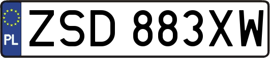 ZSD883XW