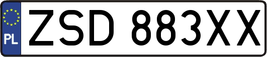 ZSD883XX