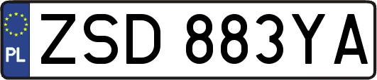 ZSD883YA