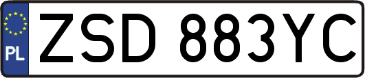 ZSD883YC