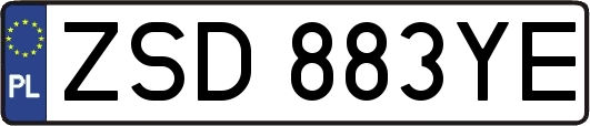 ZSD883YE