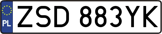 ZSD883YK