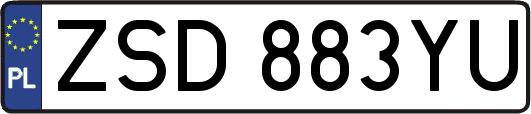 ZSD883YU