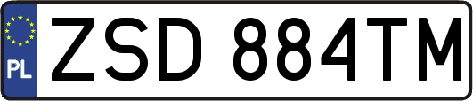 ZSD884TM
