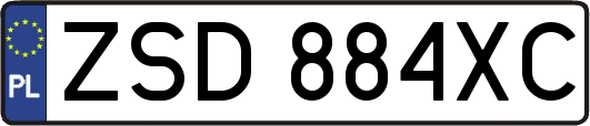 ZSD884XC