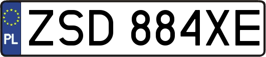 ZSD884XE