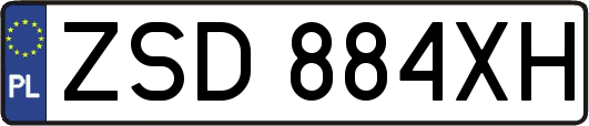ZSD884XH