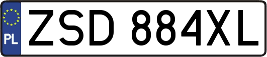 ZSD884XL