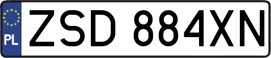 ZSD884XN