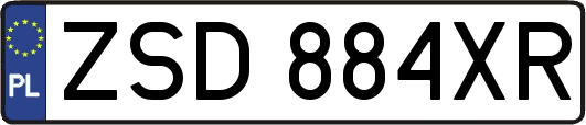 ZSD884XR