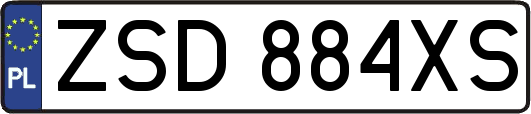 ZSD884XS