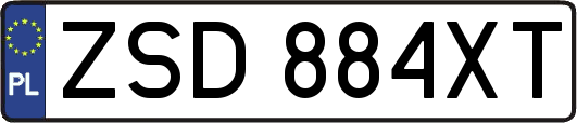 ZSD884XT