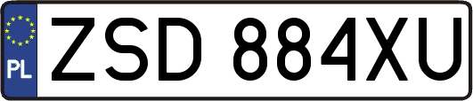 ZSD884XU