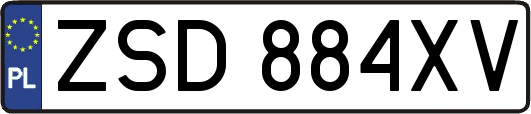 ZSD884XV