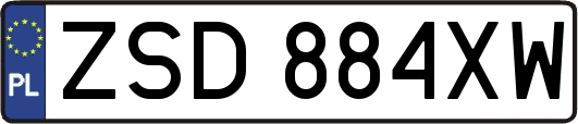 ZSD884XW