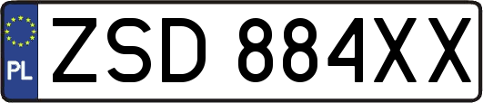 ZSD884XX