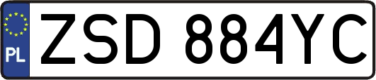 ZSD884YC
