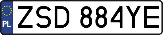 ZSD884YE