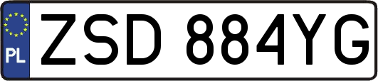 ZSD884YG