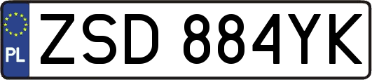 ZSD884YK