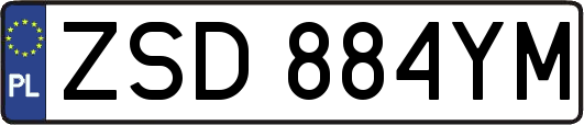 ZSD884YM