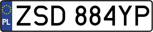 ZSD884YP