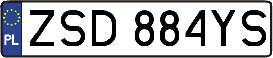 ZSD884YS