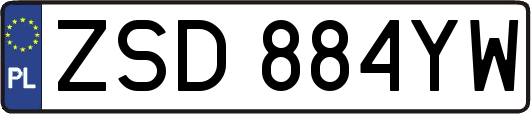 ZSD884YW