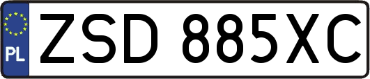 ZSD885XC