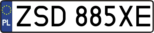 ZSD885XE