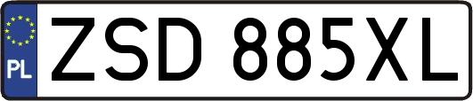 ZSD885XL