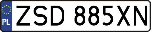 ZSD885XN