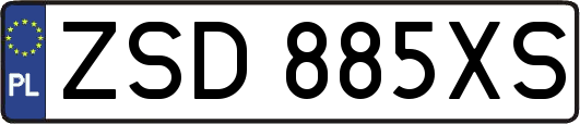 ZSD885XS