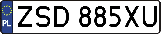ZSD885XU