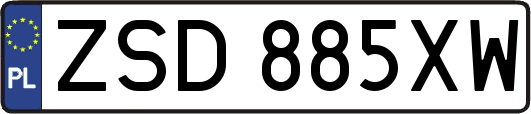 ZSD885XW