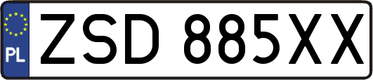 ZSD885XX