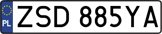 ZSD885YA