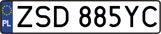 ZSD885YC