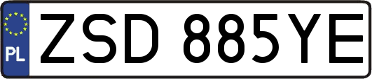 ZSD885YE