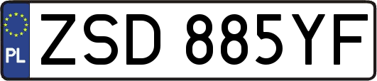 ZSD885YF