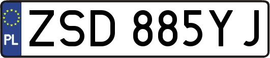 ZSD885YJ