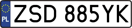 ZSD885YK