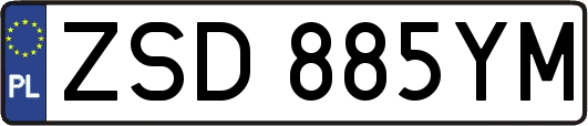 ZSD885YM