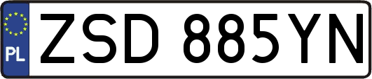 ZSD885YN