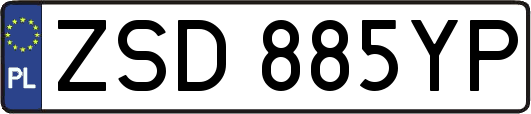 ZSD885YP