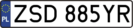 ZSD885YR