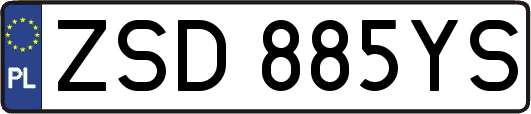ZSD885YS